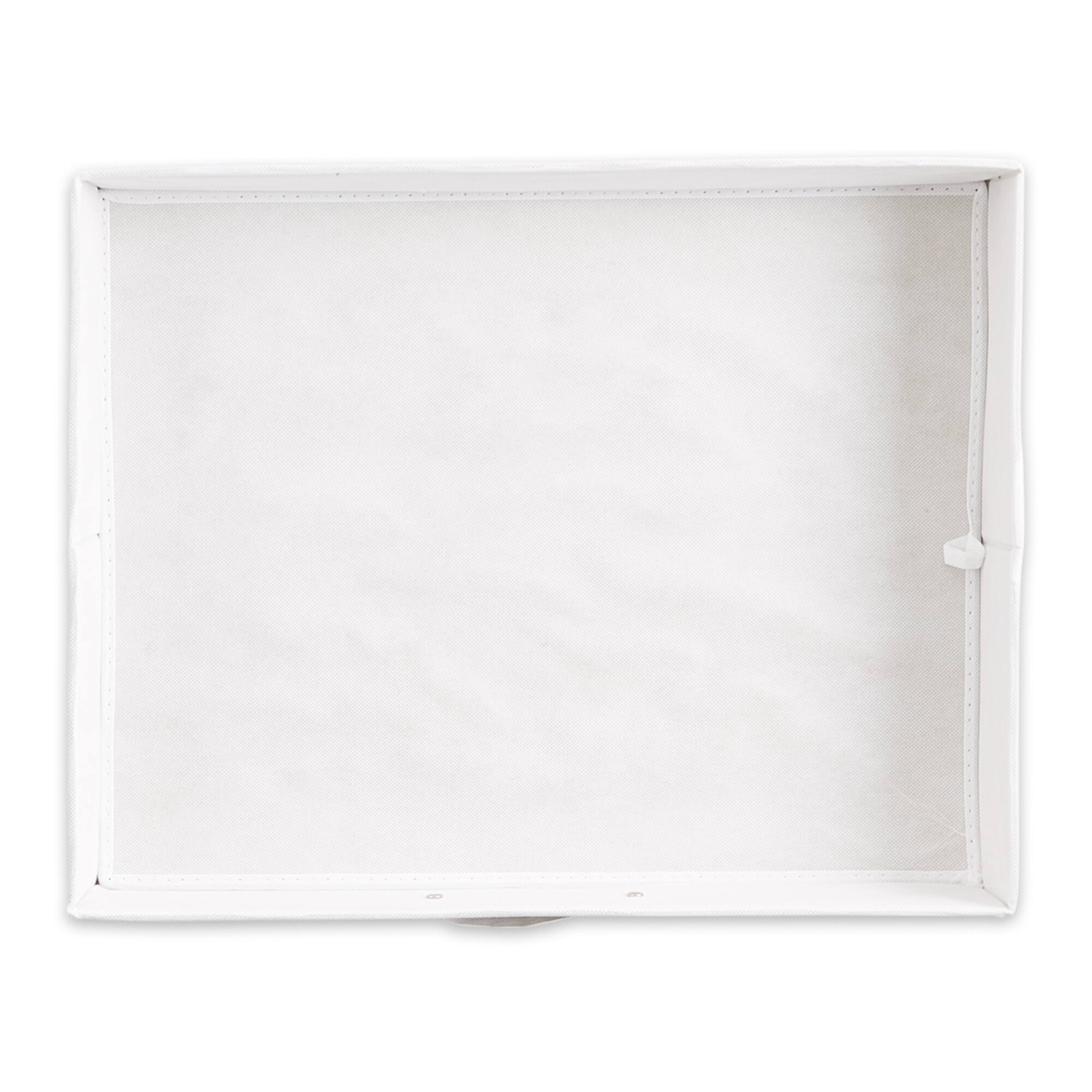 DII® Gray Shirt Closet Storage Organizer